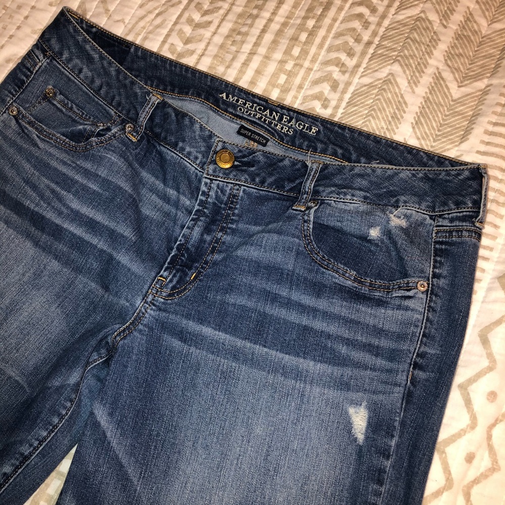 American Eagle Favorite Boyfriend Jean